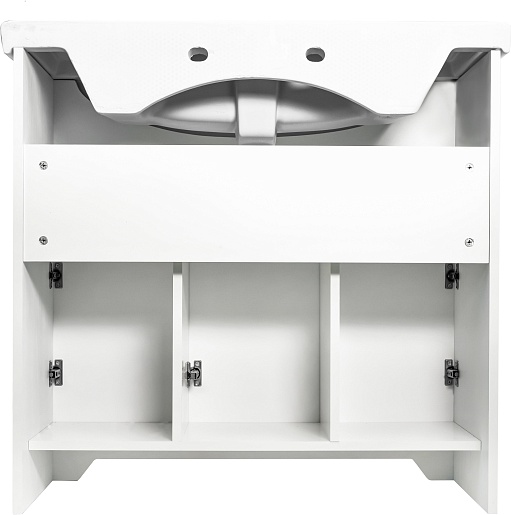 Stella Polare Тумба под раковину Кармела 85 Элеганс ольха белая – фотография-6